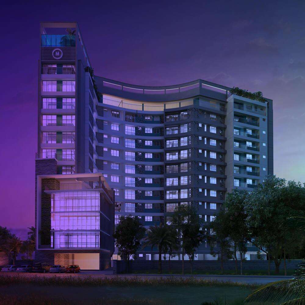 Malabar Royal Pine in Eranhipalam, Kozhikode by Malabar Developers