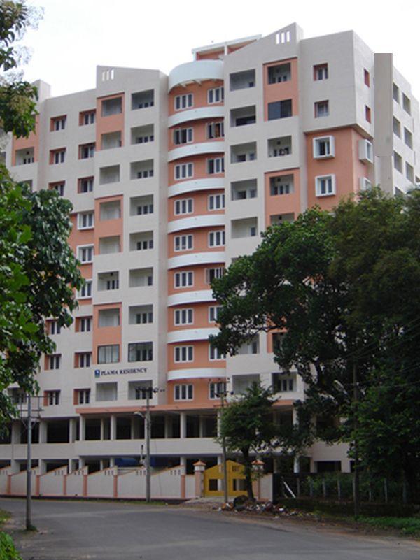 Plama Residency, Mangalore - Plama Residency