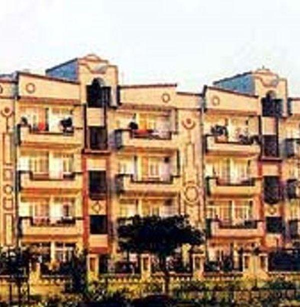 Purvanchal Oriental Insurenace Apartments, Noida - Purvanchal Oriental Insurenace Apartments