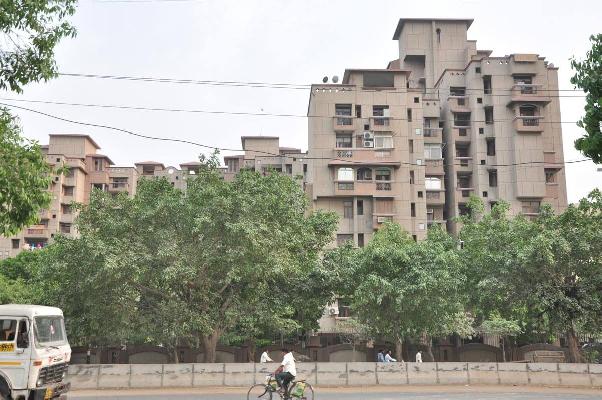 Purvanchal Bhagirathi Apartments, Noida - Purvanchal Bhagirathi Apartments