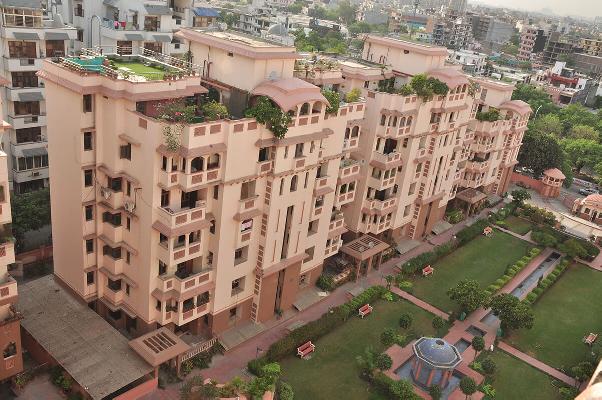 Purvanchal Silver Estate, Noida - Purvanchal Silver Estate