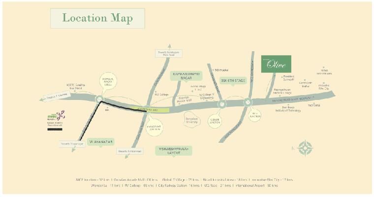 Bluejay Olive, Bangalore - Bluejay Olive