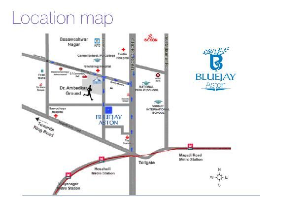Bluejay Aston, Bangalore - Bluejay Aston
