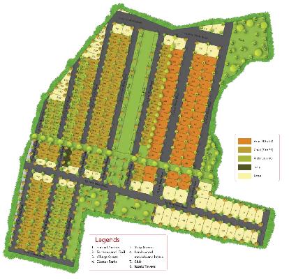 Bluejay Sunshine Hills Apartments, Bangalore - Bluejay Sunshine Hills Apartments