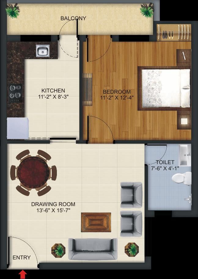 Miraj Meridian, Rajsamand - Miraj Meridian