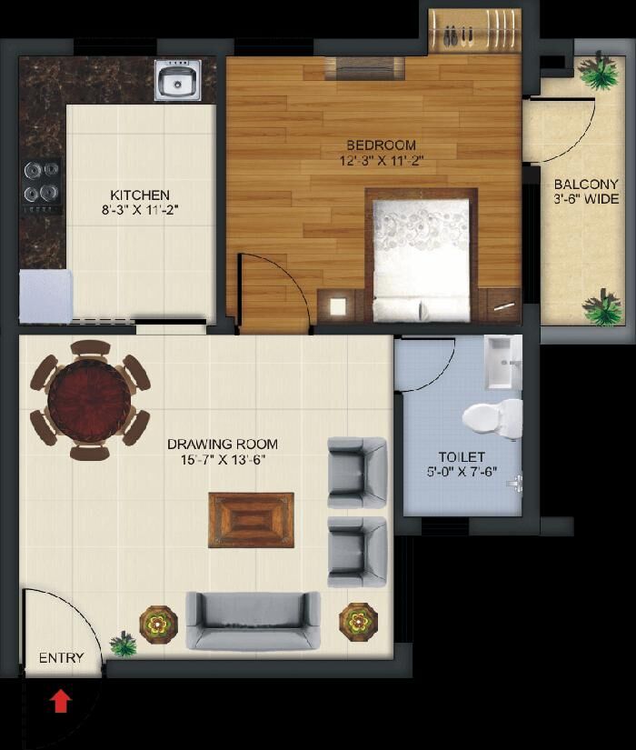 Miraj Meridian, Rajsamand - Miraj Meridian