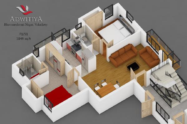 Nithin Adwitiya, Chennai - Nithin Adwitiya
