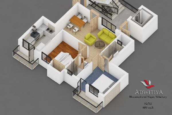 Nithin Adwitiya, Chennai - Nithin Adwitiya
