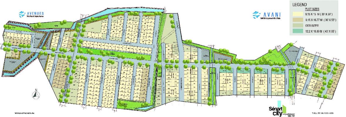 S2 Avani, Bangalore - S2 Avani