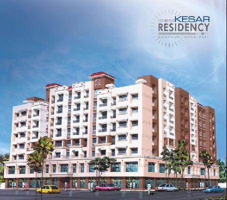 Kesar Residency, Mumbai - Kesar Residency