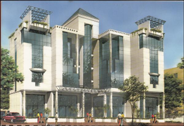 Divya Sai Tirumala Towers, Hyderabad - Divya Sai Tirumala Towers