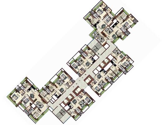 Natu 9 Riviera Hills, Thane - Natu 9 Riviera Hills