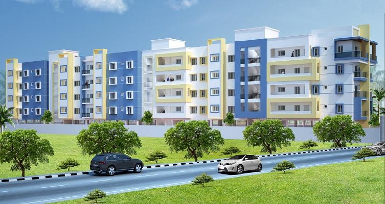JMM Celsia Apartments, Chennai - JMM Celsia Apartments
