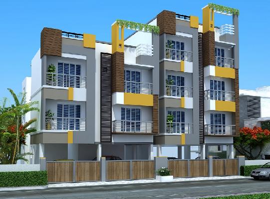 JMM Nisha Apartments, Chennai - JMM Nisha Apartments