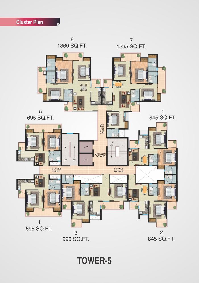 Migsun Mannat, Greater Noida - Migsun Mannat