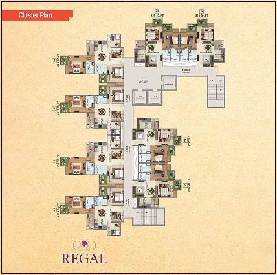 Migsun Green Mansion, Greater Noida - Migsun Green Mansion