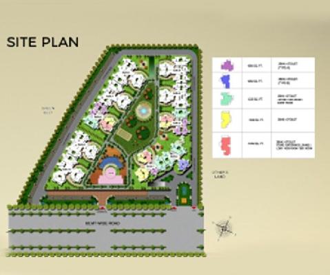 Migsun Twiinz, Greater Noida - Migsun Twiinz