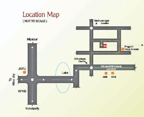 Umas Infinite Heights, Hyderabad - Umas Infinite Heights