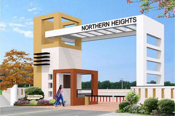 DN Northern Heights, Bhubaneswar - DN Northern Heights
