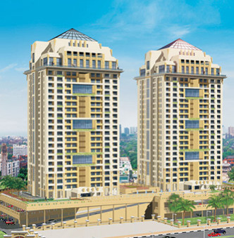 Ashford Casa Grande, Mumbai - 2/3/5 BHK Premium Apartments