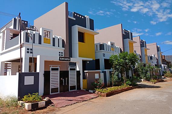 KK Shri Sai Villas, Coimbatore - KK Shri Sai Villas