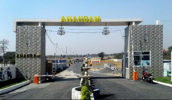 Anandam Residency, Asansol - 2BHK and 3BHK Villas And Plots