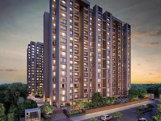 Goyal Orchid Heights, Ahmedabad - Goyal Orchid Heights