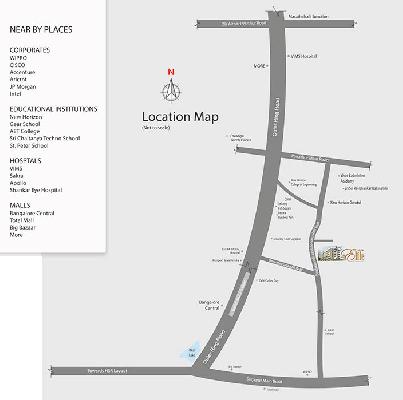 Adithi Elite, Bangalore - Adithi Elite