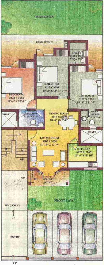 Ansal Royale Casa, Gurgaon - Ansal Royale Casa