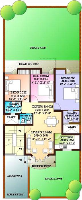Ansal Royale Residency, Gurgaon - Ansal Royale Residency