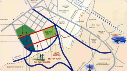 Ansal Royale Residency, Gurgaon - Ansal Royale Residency