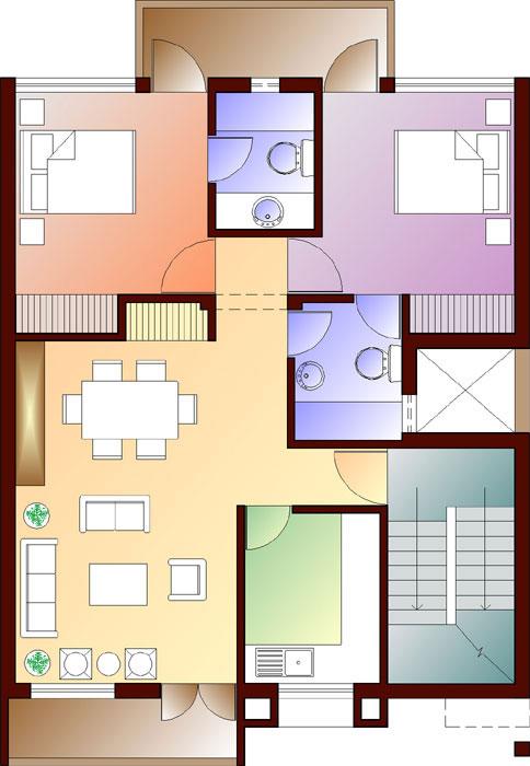 Ansal Flexi Homes, Gurgaon - Ansal Flexi Homes