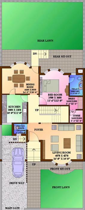 Ansal Eden Villas, Gurgaon - Ansal Eden Villas
