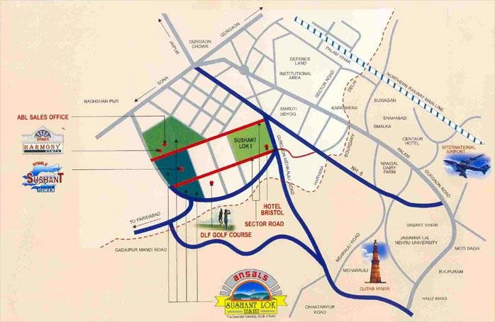Ansal Oriental Villa, Gurgaon - Ansal Oriental Villa