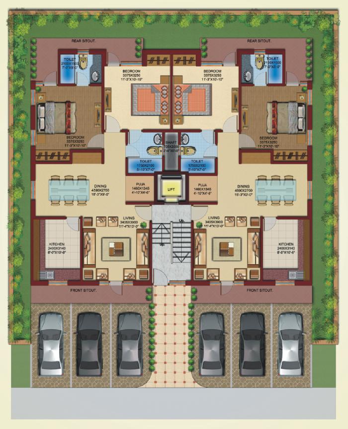 Ansal City Homes, Kochi - Ansal City Homes