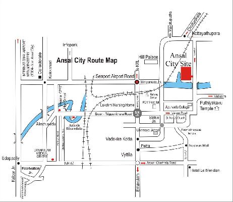 Ansal City Homes, Kochi - Ansal City Homes