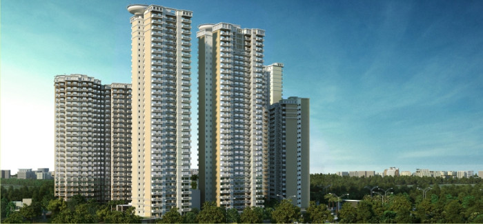 Pareena Mi Casa, Gurgaon - 3 BHK Residences