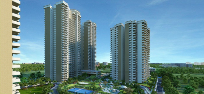 Pareena Mi Casa, Gurgaon - 3 BHK Residences