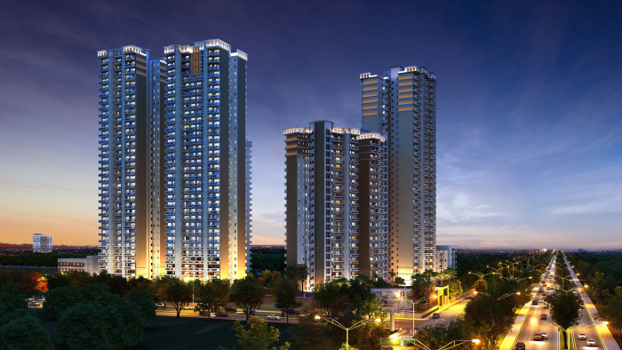 Pareena Mi Casa, Gurgaon - 3 BHK Residences