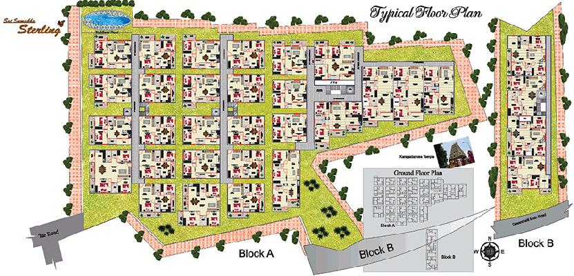 Sai Sumukha Sterling, Bangalore - Sai Sumukha Sterling