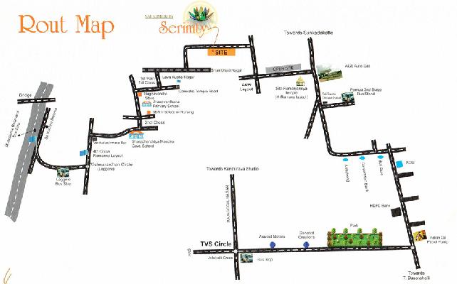 Sai Sumukha Serinity, Bangalore - Sai Sumukha Serinity