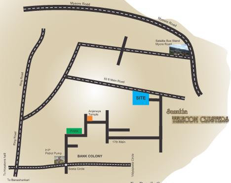 Sai Sumukha Telecom Clusters, Bangalore - Sai Sumukha Telecom Clusters