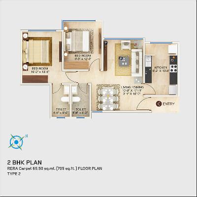 Man Aaradhya Residency, Mumbai - Man Aaradhya Residency