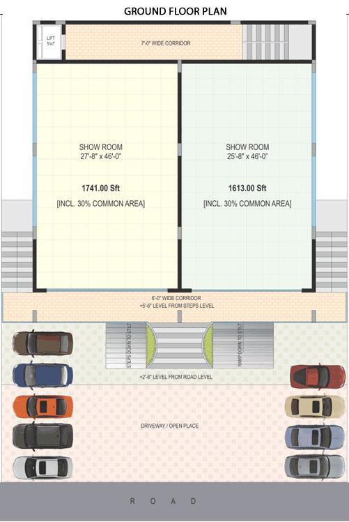 Shriya SL Square, Hyderabad - Shriya SL Square