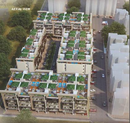 Bliss Orra, Zirakpur - 2/3 BHK Apartment