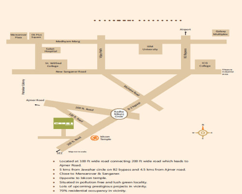 CASA 9, Jaipur - CASA 9