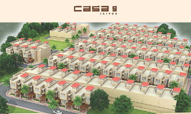 CASA 9, Jaipur - CASA 9