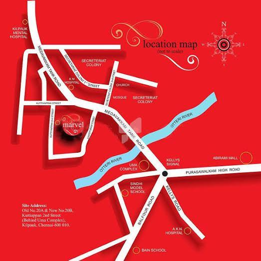 Aara Venus Marvel, Chennai - Aara Venus Marvel
