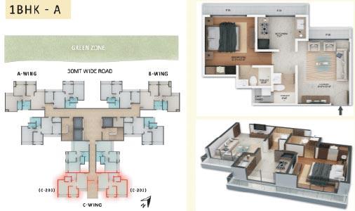 Aditya Shanti Luxuria, Thane - Aditya Shanti Luxuria
