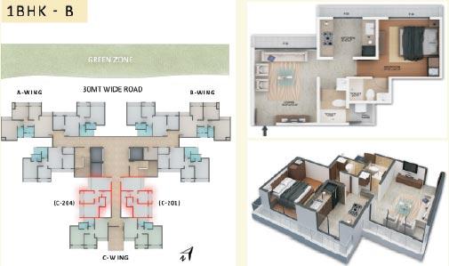 Aditya Shanti Luxuria, Thane - Aditya Shanti Luxuria
